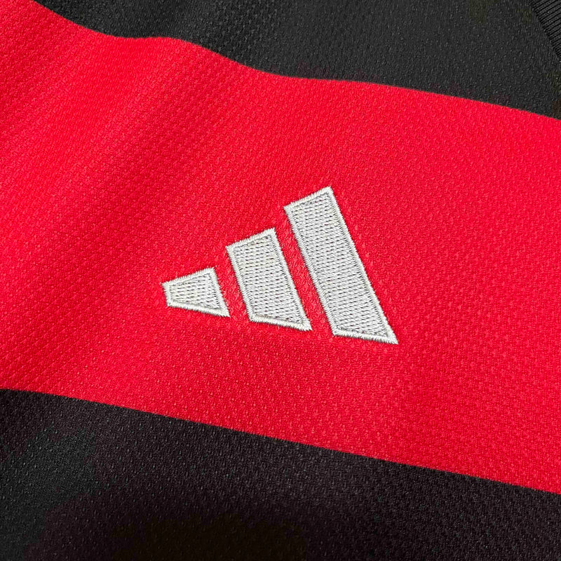 Camisa Flamengo Titular 24/25 - Versão torcedor