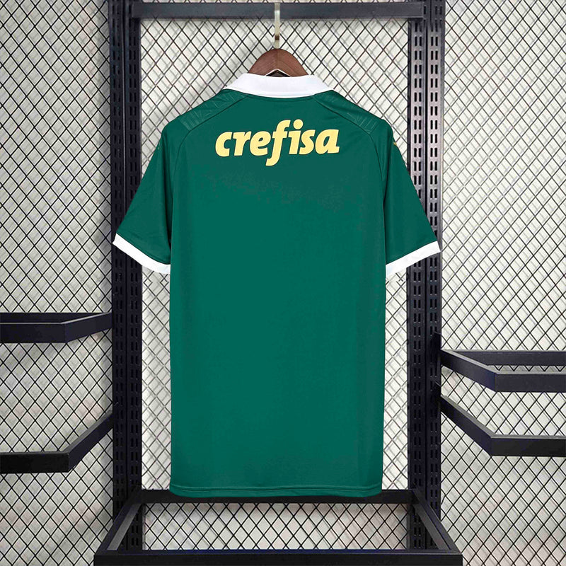 Camisa Palmeiras Home 24/25 - Puma Torcedor Masculina