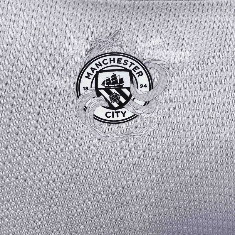Camisa Manchester City Edição Especial Dragon 24/25 - Puma Torcedor Masculina - Lançamento