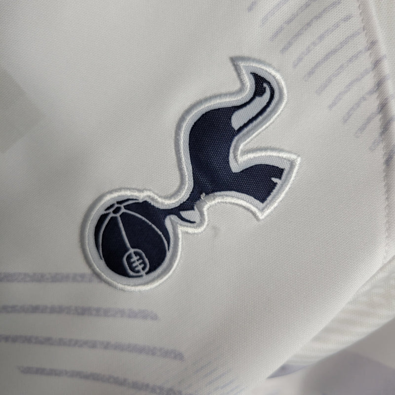Kit Infantil Tottenham Titular 23/24