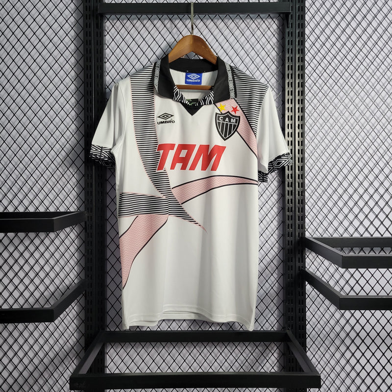 Camisa Atlético Mineiro Reserva 1996 - Versão Retro