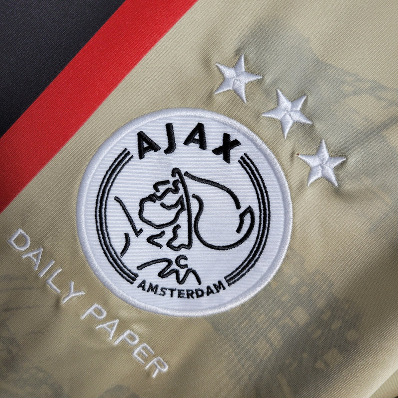 Camisa Ajax Especial 23/24 - Adidas Torcedor Masculina