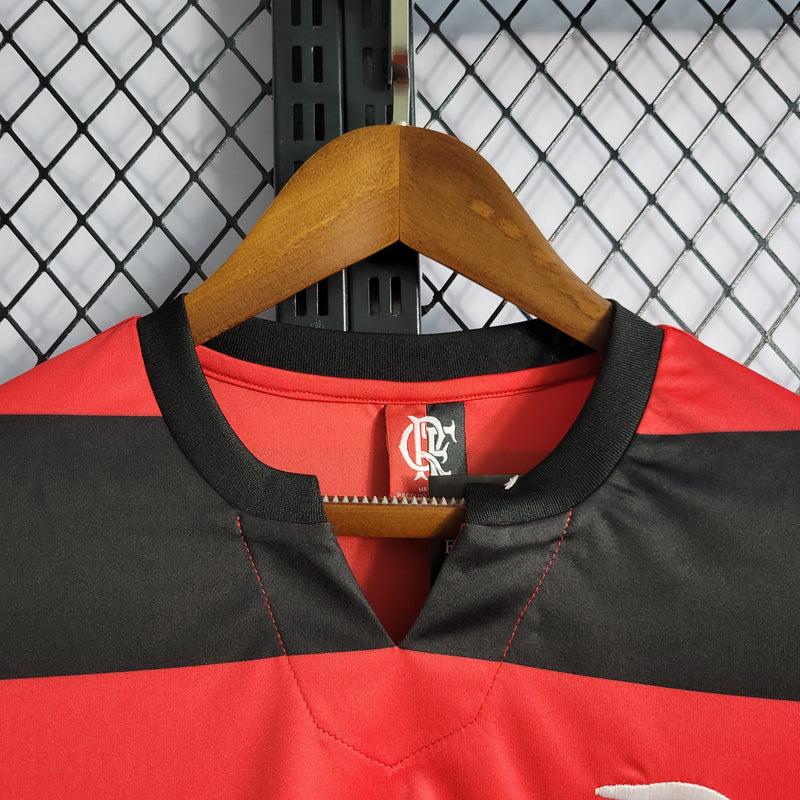 Camisa Flamengo Titular 78/79 - Versão Retro