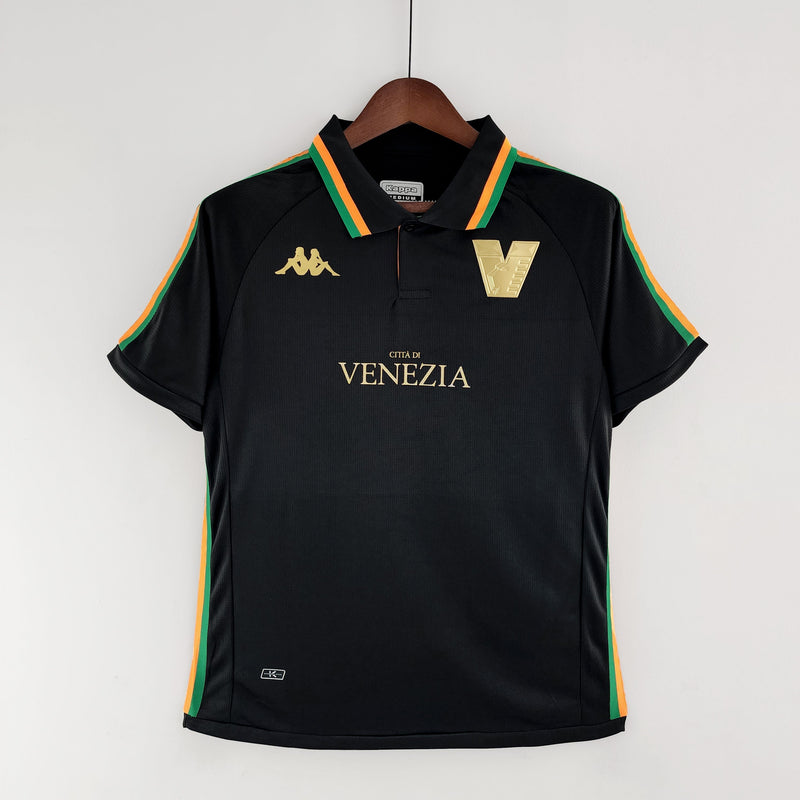 Camisa Venezia Titular 22/23 - Versão Torcedor