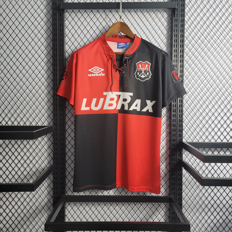 Camisa Flamengo Titular 1994 - Versão Retro