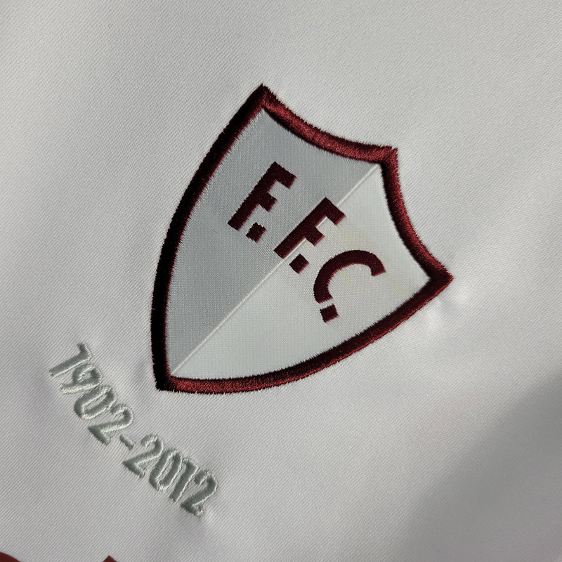 Camisa Fluminense Edição Comemorativa 100 Anos - Versão Retro