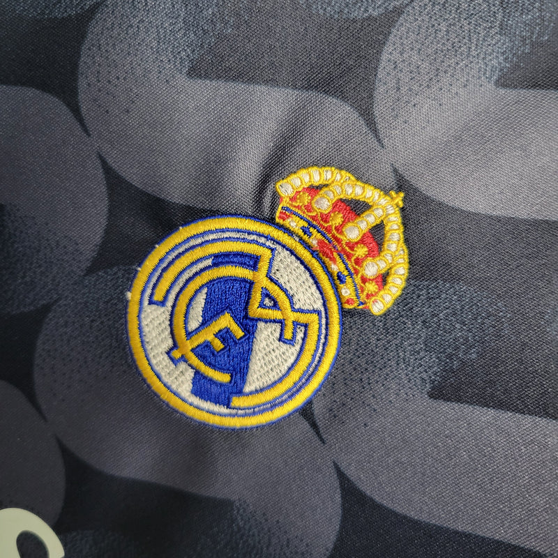 Kit Infantil Real Madrid Away 23/24