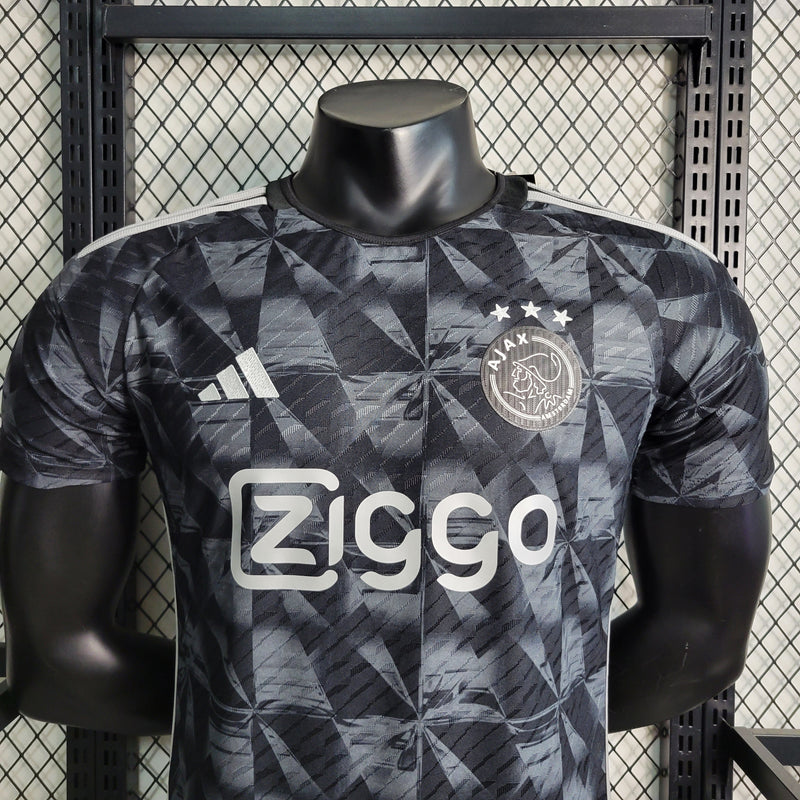 Camisa Ajax Away 23/24 - Adidas Jogador Masculina