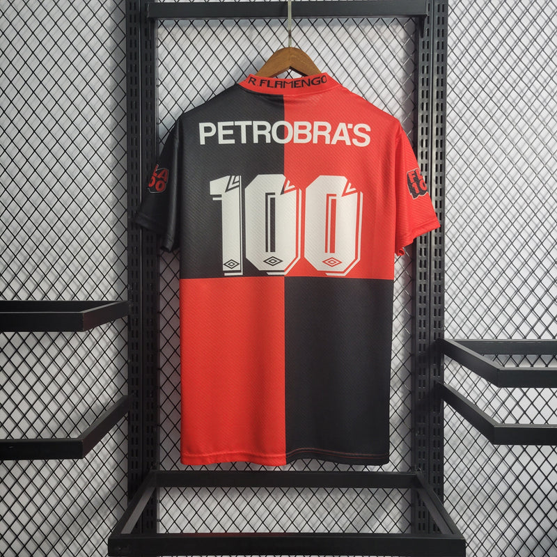 Camisa Flamengo Titular 1994 - Versão Retro